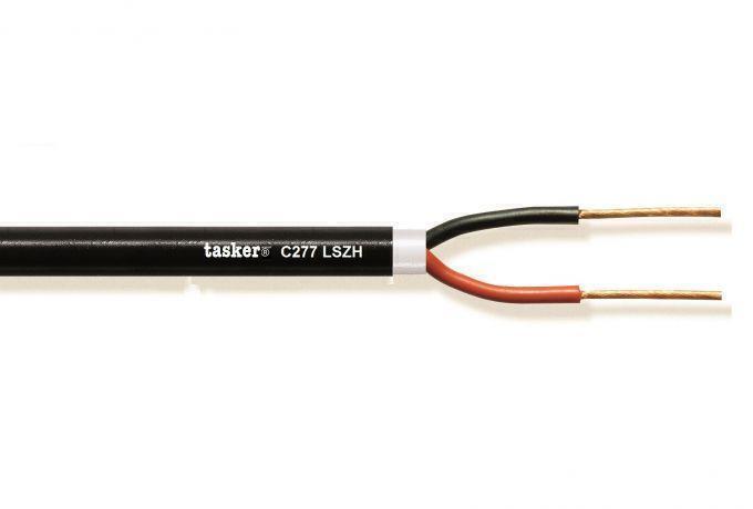 Акустический кабель Tasker C275 L.S.Z.H артикул 339699SI-1