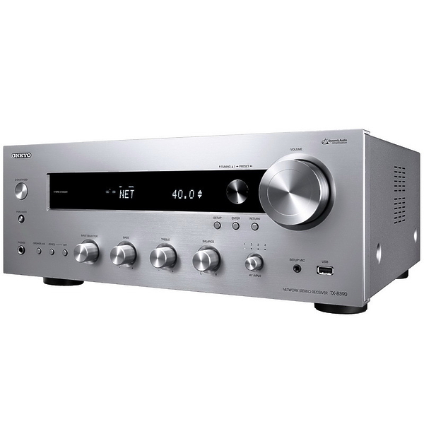 Стереоресивер Onkyo TX-8390 black артикул 198763Si-1 фото 7