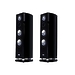 Canton Reference 3.2 DC black piano finish