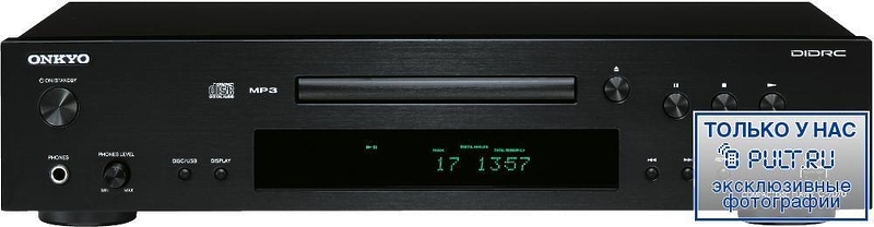Onkyo C-7070 black артикул 405883-1 фото 3