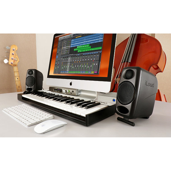 Студийные мониторы IK Multimedia iLoud Micro Monitor артикул 180304Si-1 фото 55