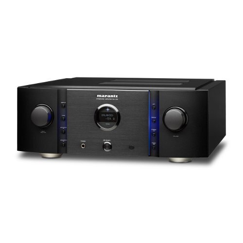 Стереоусилитель Marantz PM 11S3 black артикул 323377FV-1