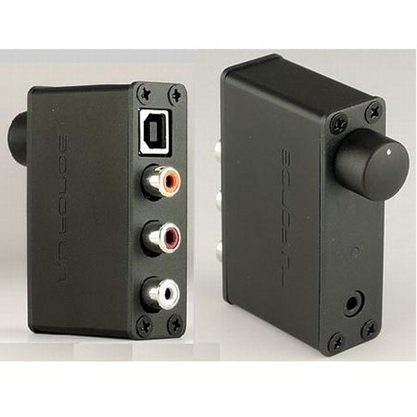 Усилитель для наушников NuForce Icon uDAC silver артикул 241031FV-1 фото 4