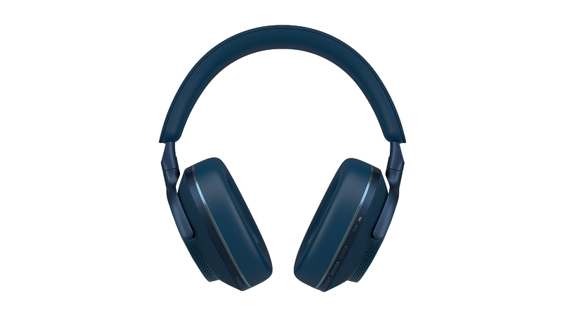 Наушники Bowers & Wilkins Px7 S2e Ocean Blue артикул 304012Si-1 фото 3
