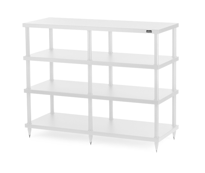 Стенд Solidsteel S4-4 White артикул 236674Si-1