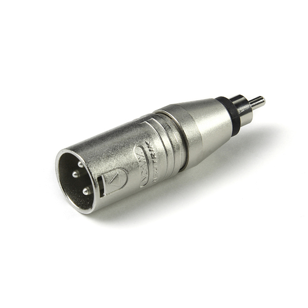 Переходник Neutrik NA2MPMM артикул 173510Si-1