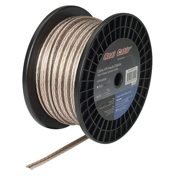 Акустический кабель Real Cable BM600T 50.0m артикул 169343Si-1