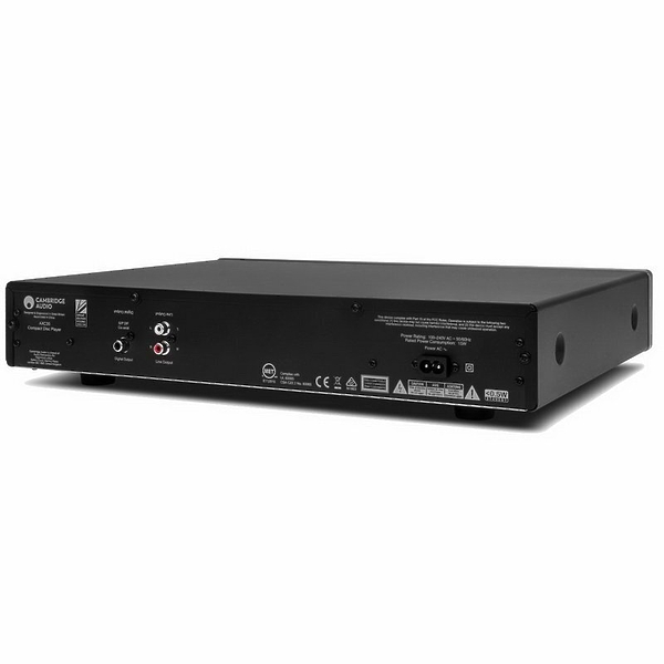 CD проигрыватель Cambridge AXC35 Grey артикул 195957Si-1 фото 7