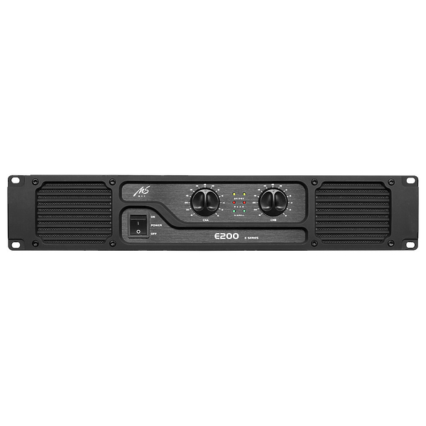 Усилитель мощности MS-MAX E200 артикул 204520FV-1
