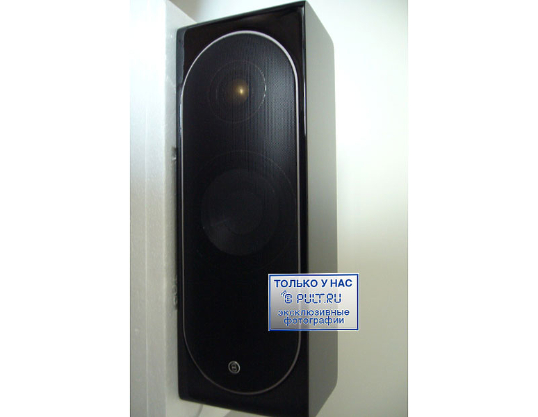 Центральный канал Monitor Audio Radius R 180HD Walnut артикул 434379FV-1 фото 4