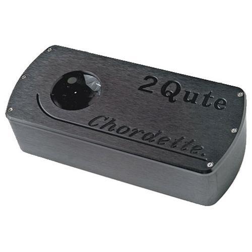 Chord Electronics 2Qute black артикул 351072SI-1 в интернет-магазине «HiFiRussia»