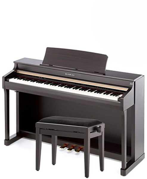 Клавишный инструмент Kawai CN35R артикул 136211Si-1 фото 3