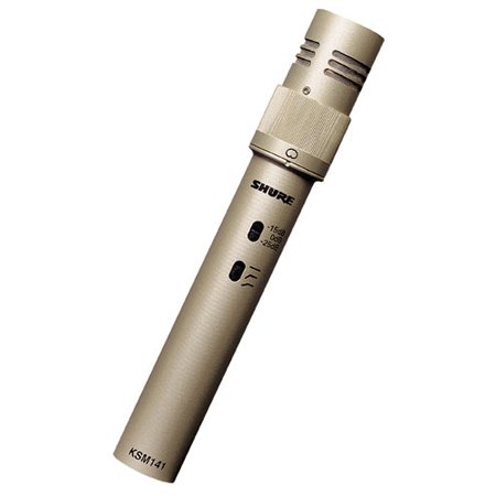 Микрофон Shure KSM141/SL артикул 128570Si-1