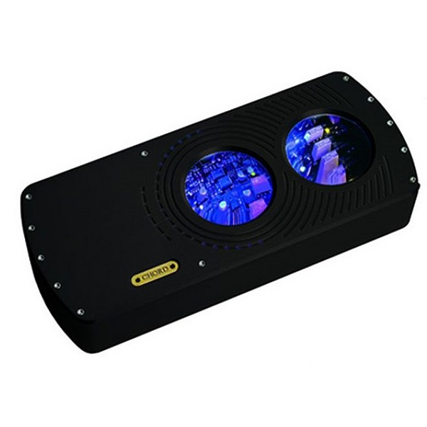 Фонокорректор Chord Electronics Symphonic Black артикул 199796Si-1 в интернет-магазине «HiFiRussia»