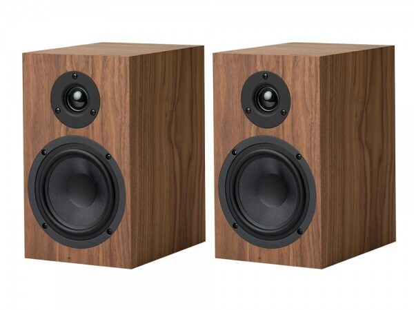 Полочная акустика Pro-Ject Speaker Box 5 S2 walnut артикул 203223Si-1