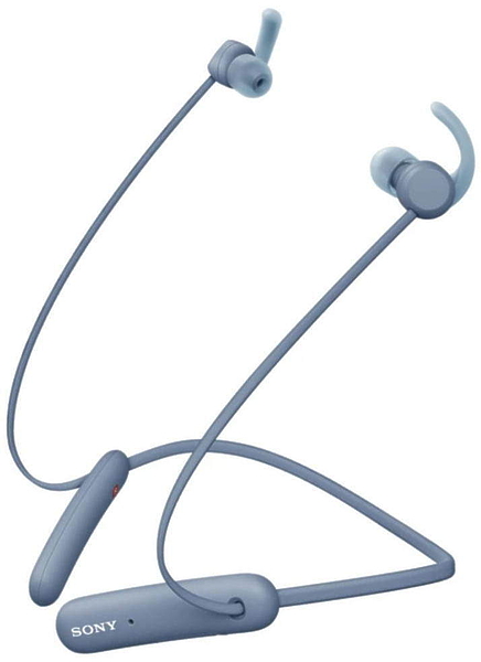 Наушники Sony WI-SP510 Blue (WISP510L.E) артикул 248815Si-1