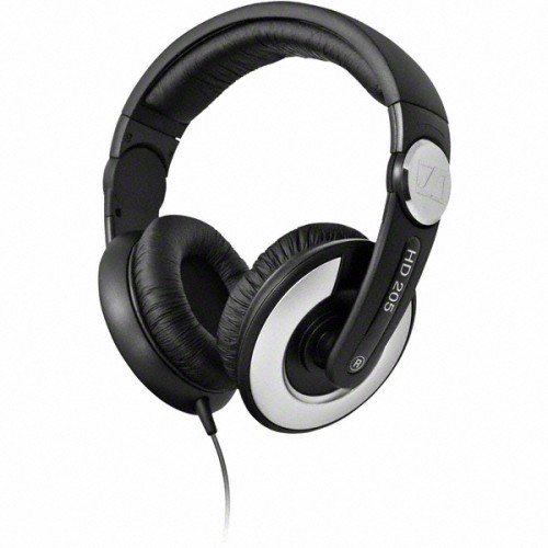 Наушники Sennheiser HD 205 II артикул 129902Si-1