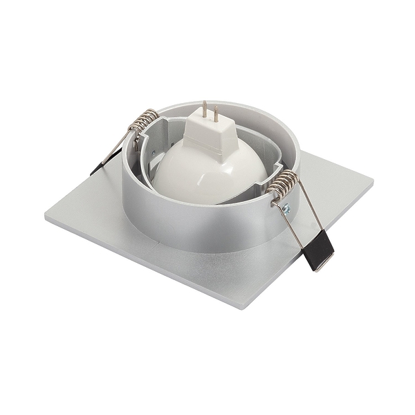 Светильник встраиваемый Denkirs DK3021-CM (Grey) артикул 270563Si-1 фото 4