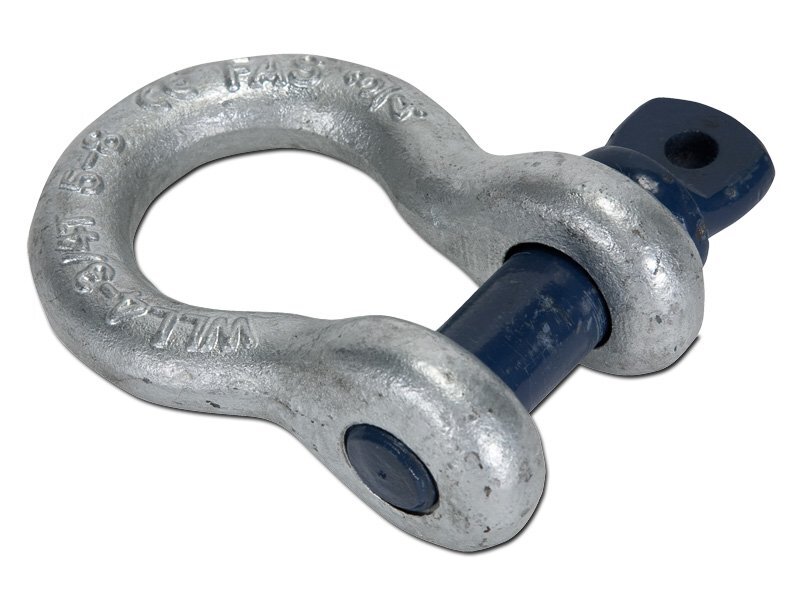 Крепление RCF SHACKLE TTL55 артикул 124949Si-1