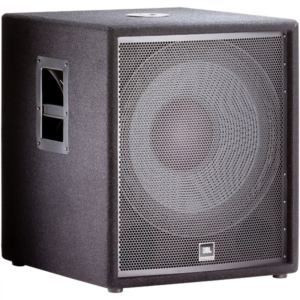 Сабвуфер JBL JRX218S артикул 124229Si-1