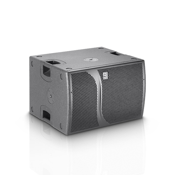 Активный сабвуфер LD Systems DDQ SUB 212 артикул 207884Si-1 фото 4