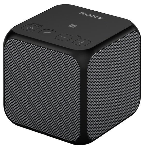 Sony SRS-X11 black в «HiFiRussia»