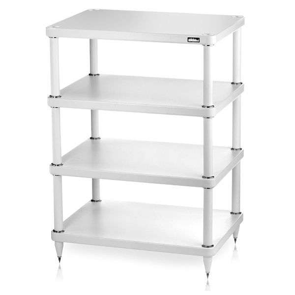 Стойка под Hi-Fi Solidsteel S3-4 white артикул 183152Si-1