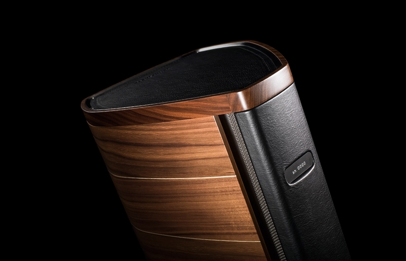Напольная акустика Sonus Faber Olympica III walnut артикул 100561Si-1 фото 6