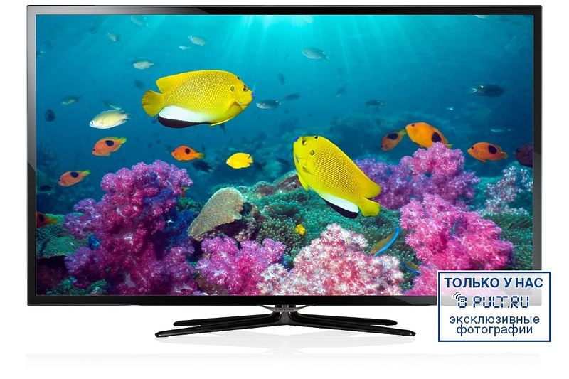 LED телевизор Samsung UE-50F5500 артикул 333224FV-1 фото 3