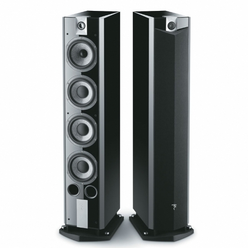 Напольная акустика Focal-JMlab Chorus 836 V black high gloss (Special Edition) артикул 424959FV-1