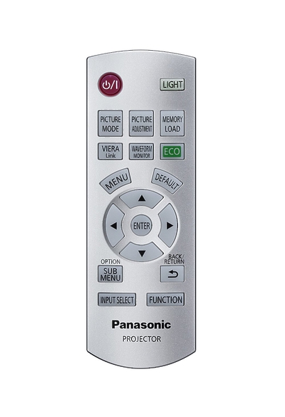 Проектор Panasonic PT-AR100E артикул 102842Si-1 фото 10