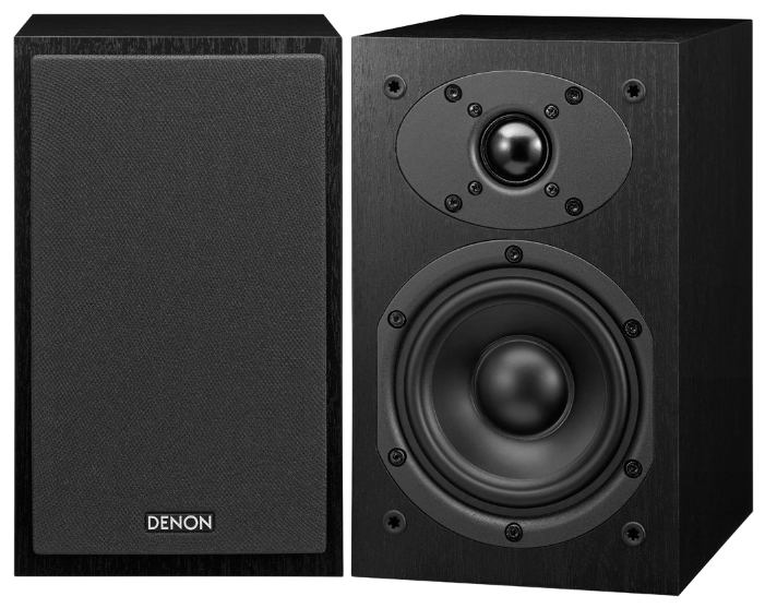 Полочная акустика Denon SC-M40 black артикул 121058Si-1