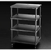 Стойка под аппаратуру Solidsteel S3-4 black