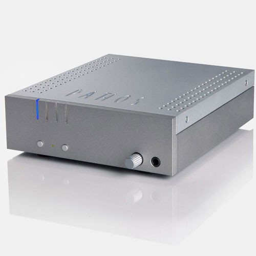 Усилитель для наушников Pathos Converto EVO DAC + headphone amplifier артикул 145137Si-1