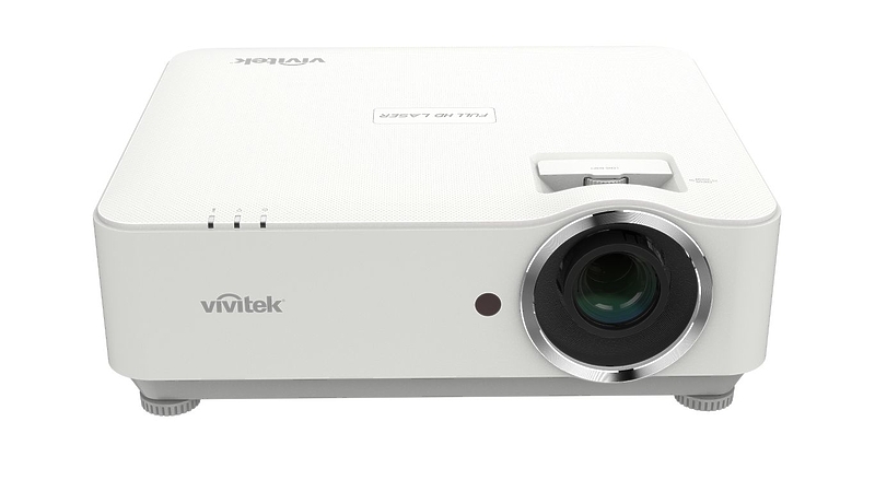 Инсталляционный проектор Vivitek DH3665ZN артикул 228144Si-1 фото 4