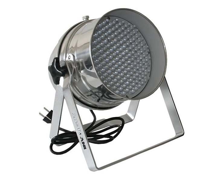 Световое оборудование Involight LEDPar64/BK артикул 143319Si-1