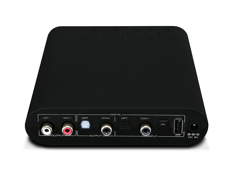ЦАП AudioLab M-DAC mini Black артикул 166503Si-1 фото 3