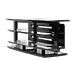 Подставка под ТВ и HI-FI BDI Icon 9429 gloss black