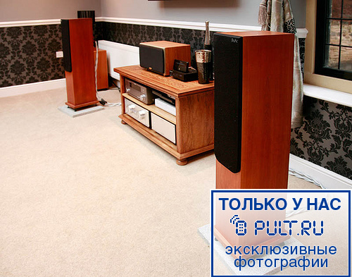 Акустическая система ProAc Studio 140 mahogany артикул 403116FV-1 фото 11