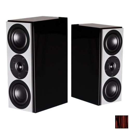 Полочная акустика System Audio SA Mantra 10 Ebony артикул 442131FV-1