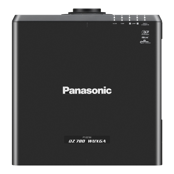 Проектор Panasonic PT-DZ780LBE артикул 117308Si-1 фото 4