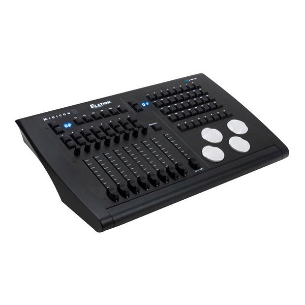 Пульт Elation Midicon 2 артикул 183018Si-1