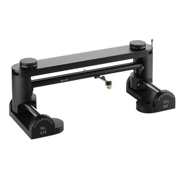 Clearaudio TT1i  Black Lacquer/Black артикул 405507-1