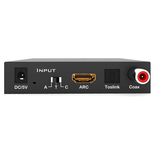 Аудио конвертор и экстрактор Dr.HD CA 344 HCT артикул 264957Si-1