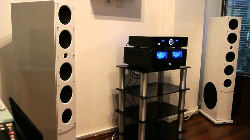 Advance Acoustic X-i120 #2 в «HiFiRussia»