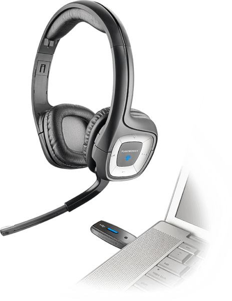 Наушники Plantronics .Audio 995 артикул 135199Si-1 фото 3