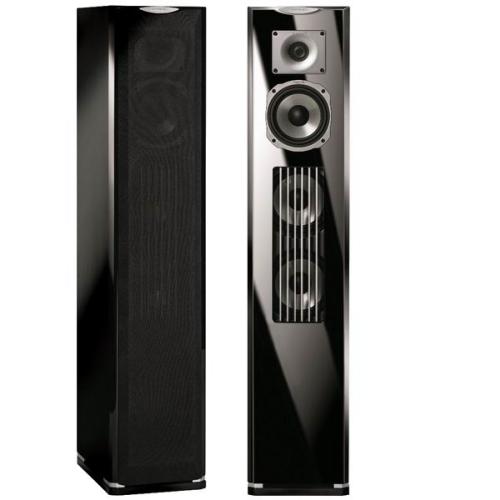 Напольная акустика Quadral Platinum M40 black high gloss артикул 107367Si-1