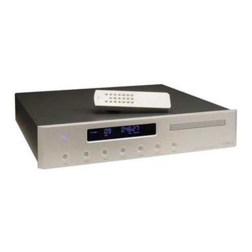 Audia Flight CD Three silver артикул 351292SI-1