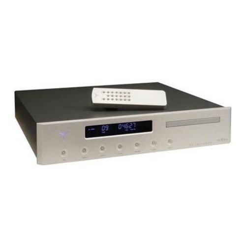 CD проигрыватель Audia Flight CD Three silver артикул 103302Si-1