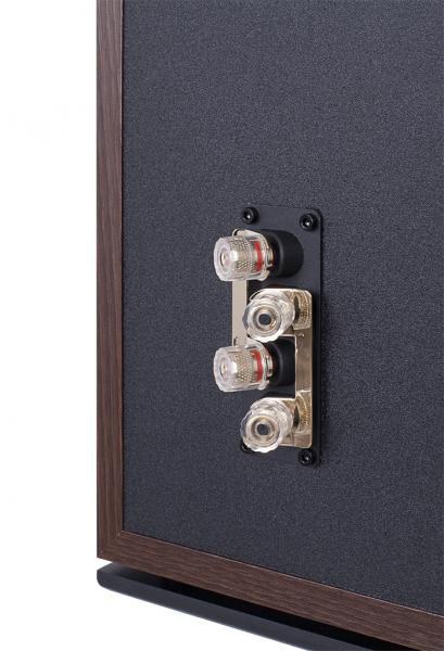 Акустическая система Wharfedale Diamond 157 walnut pearl артикул 426684FV-1 фото 3